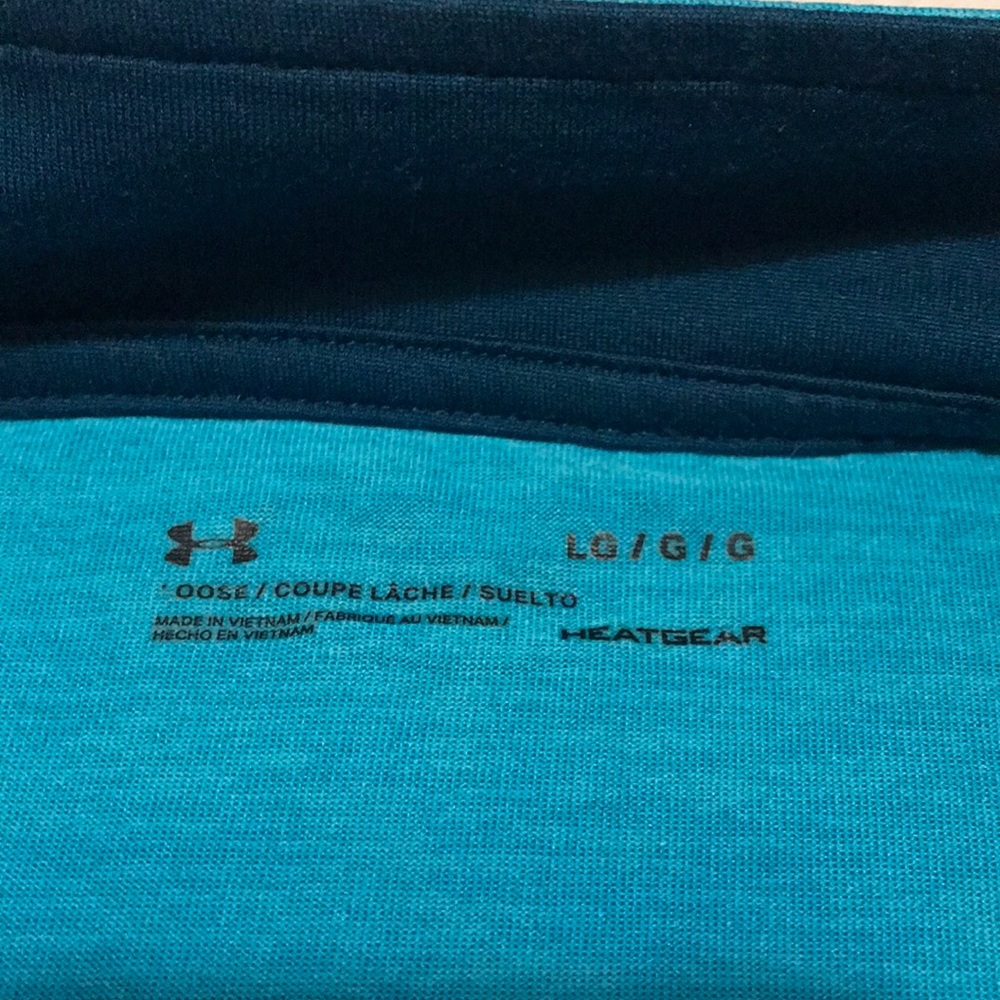 Men’s Under Armour 1/4 zip - Picture 2 of 6